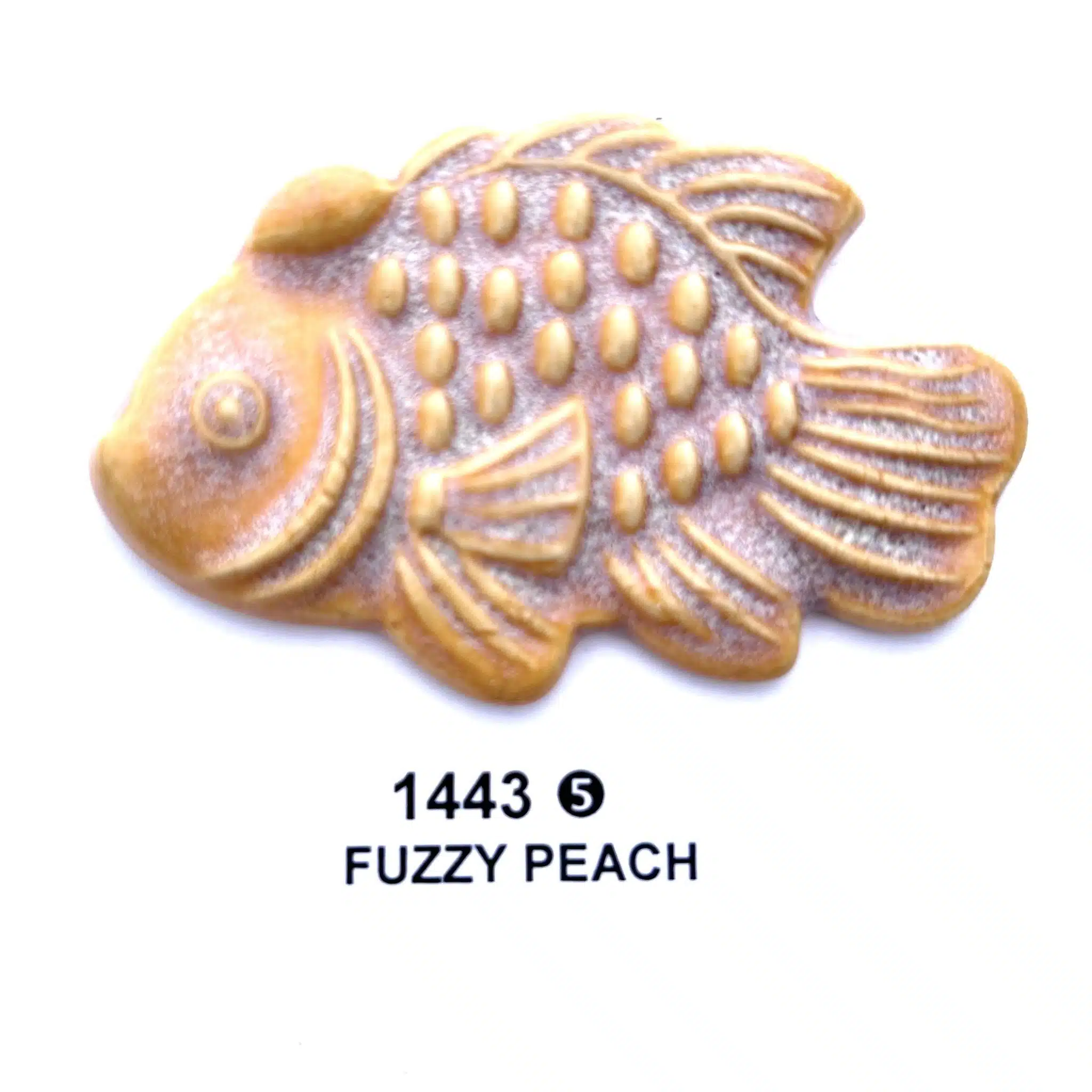 Spectrum Floating - 1443 Fuzzy Peach
