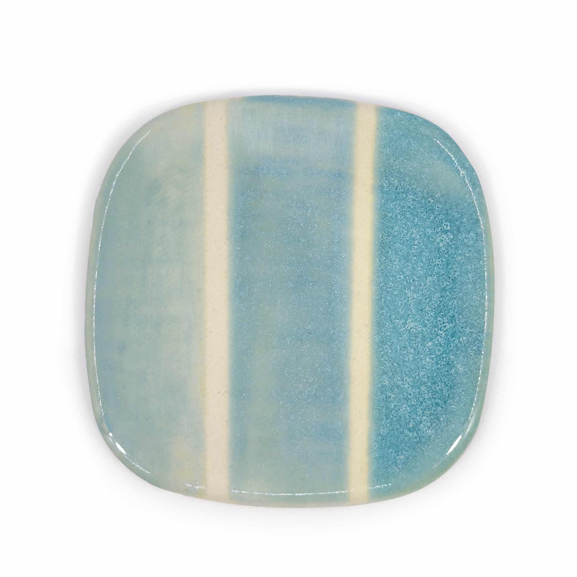 ターニングポイントSt.Elmo / Egg Shell Pastel Blue Speedball Mid-Fire - 002105 Blue Topaz - Pint | Clay King