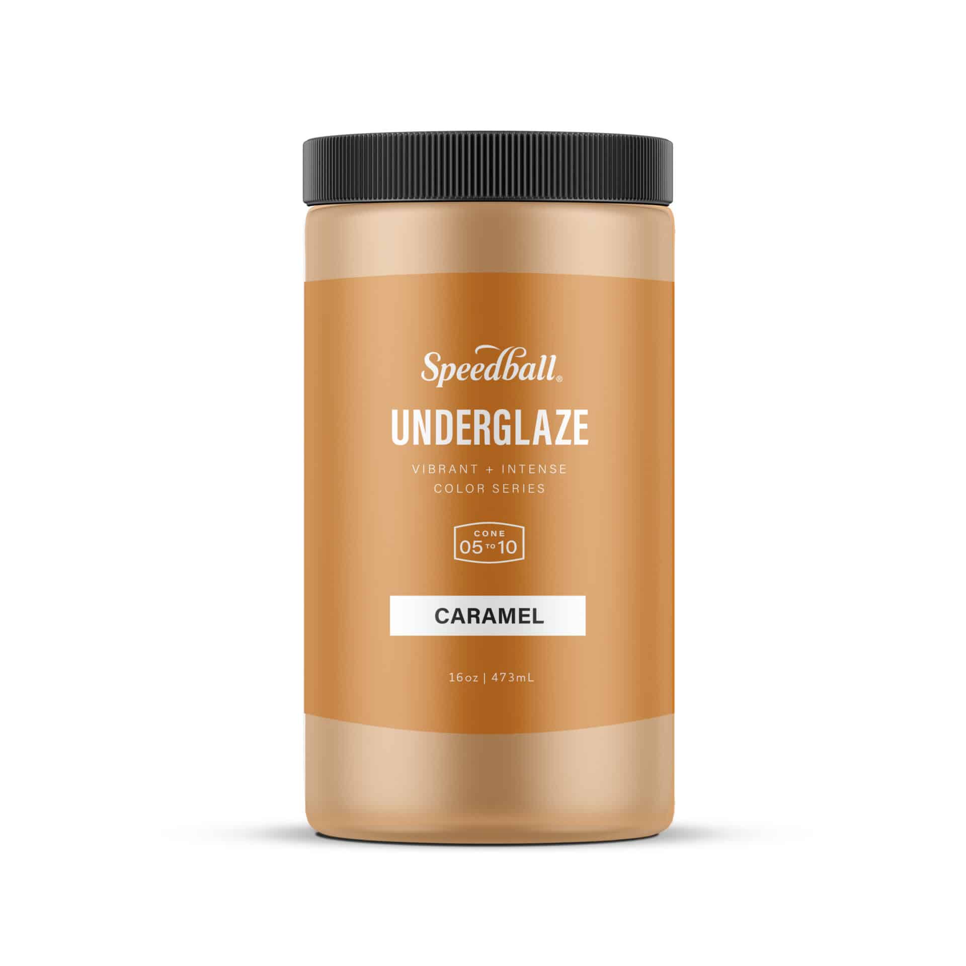 Speedball Underglaze - Caramel - Image 2