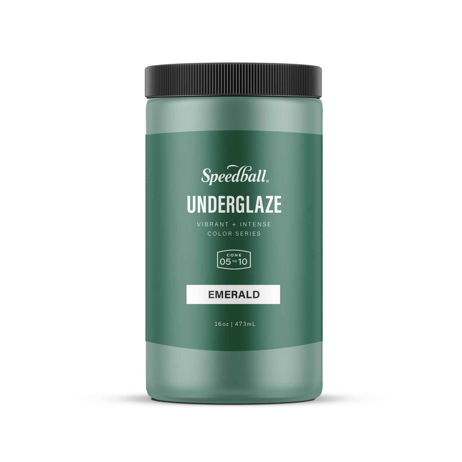 Speedball Underglaze - Emerald - Image 2