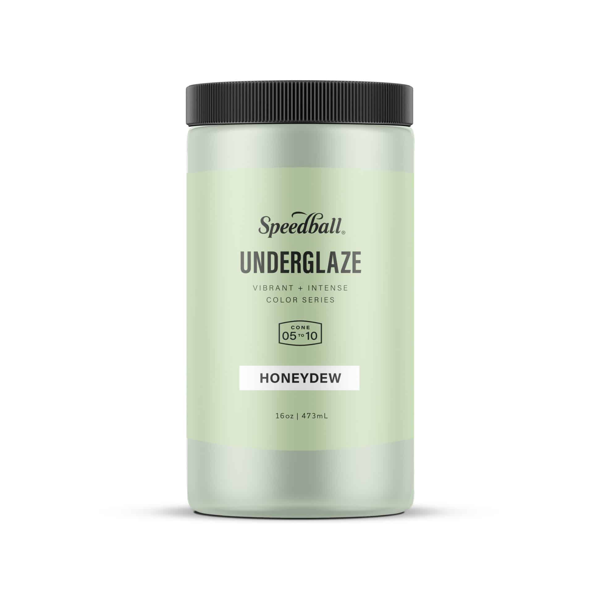 Speedball Underglaze - Honeydew - Image 2