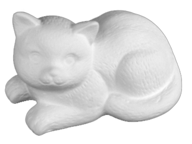 Wholesale Bisqueware - 1131 Nice Kitty