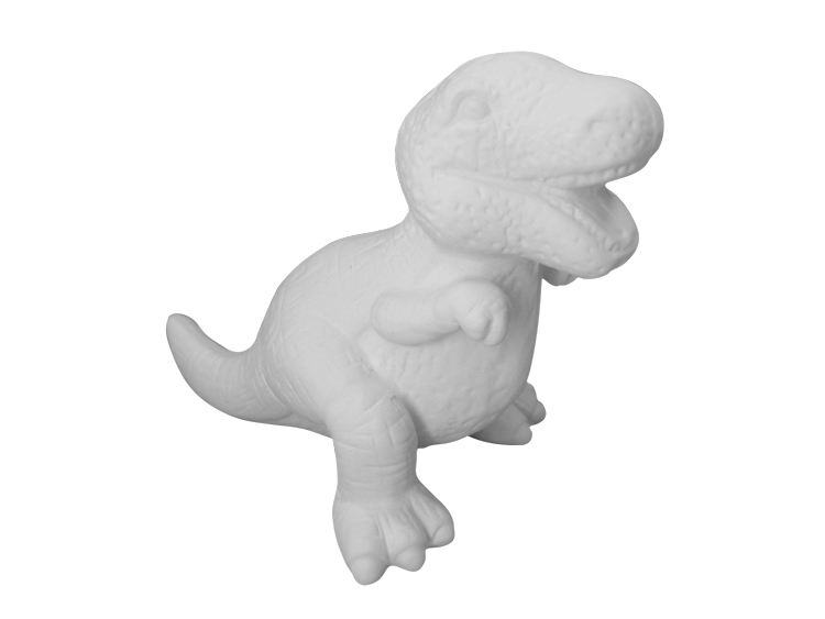 Wholesale Bisqueware - 1640 T-Rex