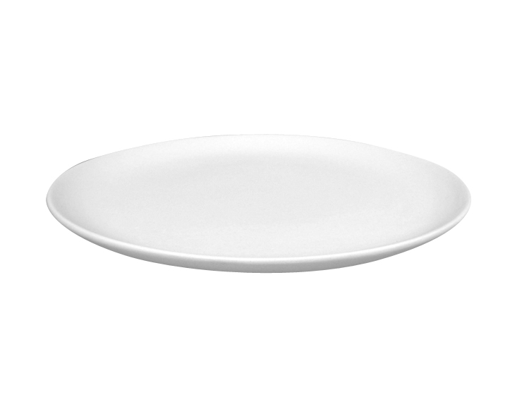Wholesale Bisqueware - 106MC Sm Hanging Coupe Plate Master Carton