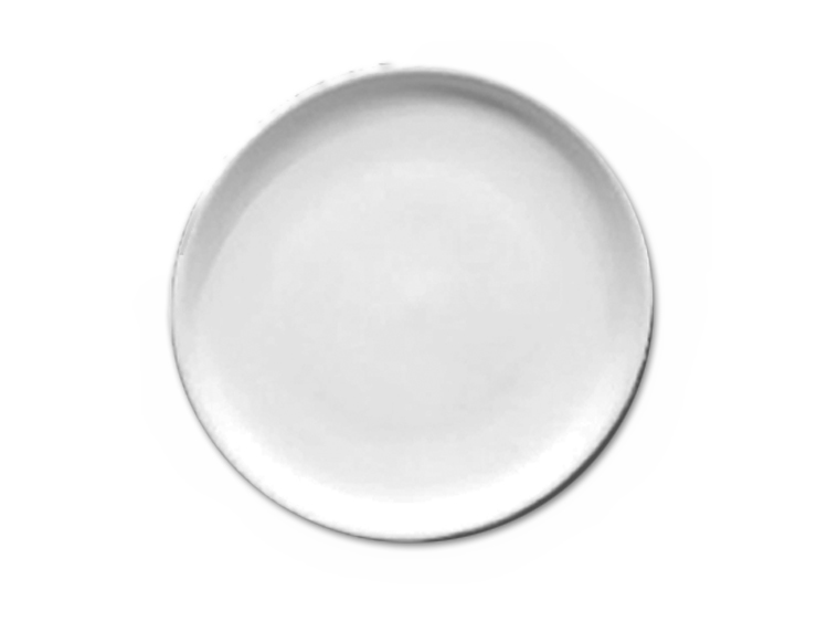 Wholesale Bisqueware - 125MC Bread Plate Master Carton