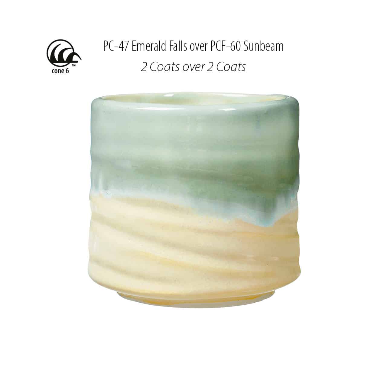 Amaco Potter's Choice Flux - PCF-60 Sunbeam - Pint | Clay King
