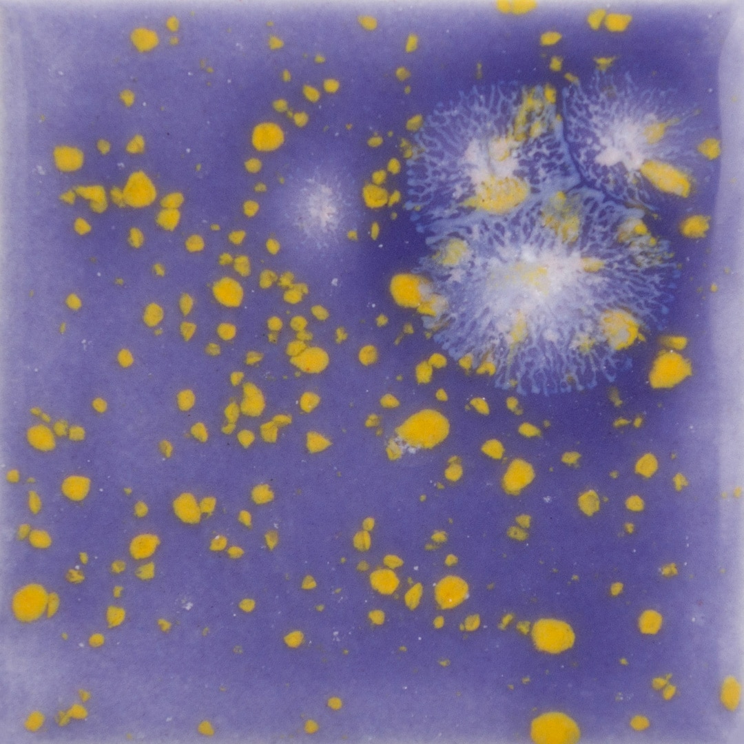 【1842】淡色九尾 紫  ルミナスストーンC 1842】淡色九尾 紫 ルミナスストーンC