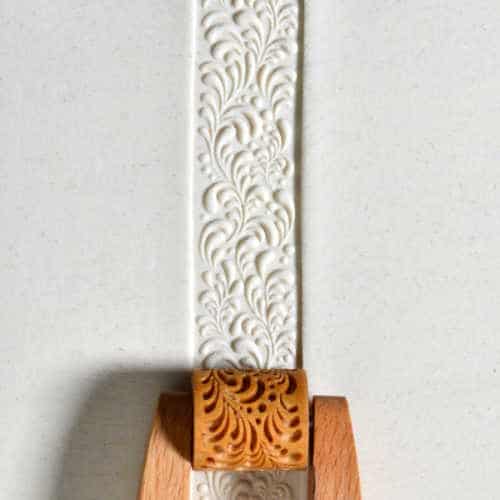 MKM MRX-003 Mini Roller 2cm - Funky Floral