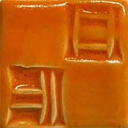 Coyote Frank's Colored Celadon - MBG-115 Tangerine