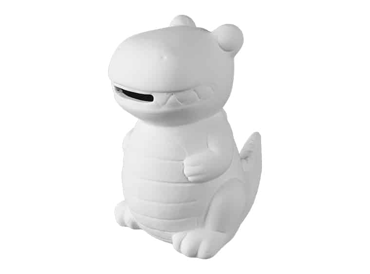 Wholesale Bisqueware - 1125 Chompasaur Bank