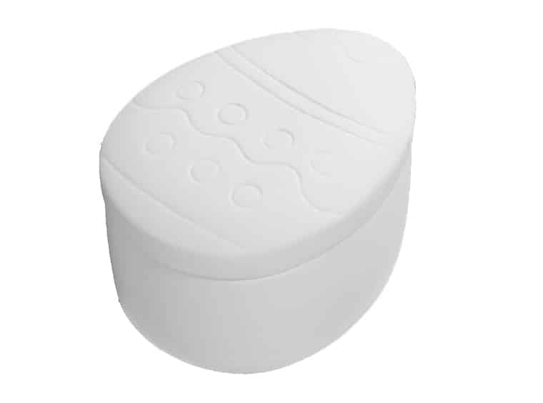 Wholesale Bisqueware - 1283 Easter Box