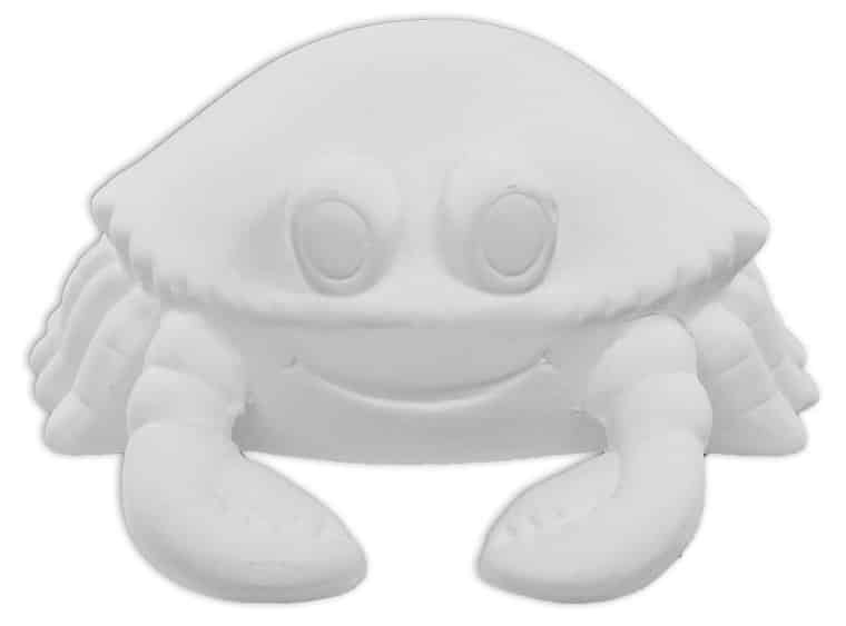 Wholesale Bisqueware - 1562 Crabby