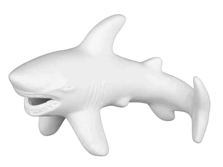 Wholesale Bisqueware - 1582 Bruiser the Shark | Clay King