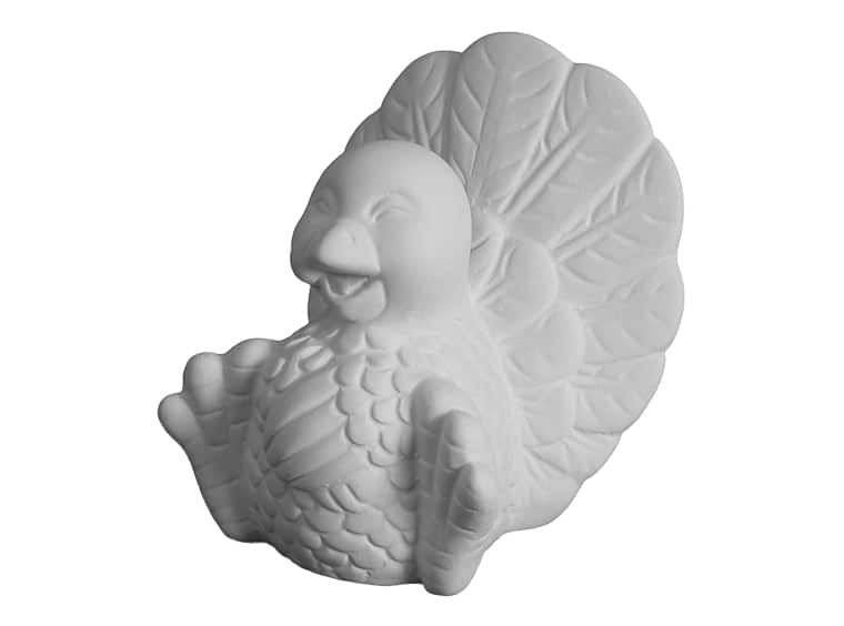 Wholesale Bisqueware 1679 Mr. Gobble Clay King