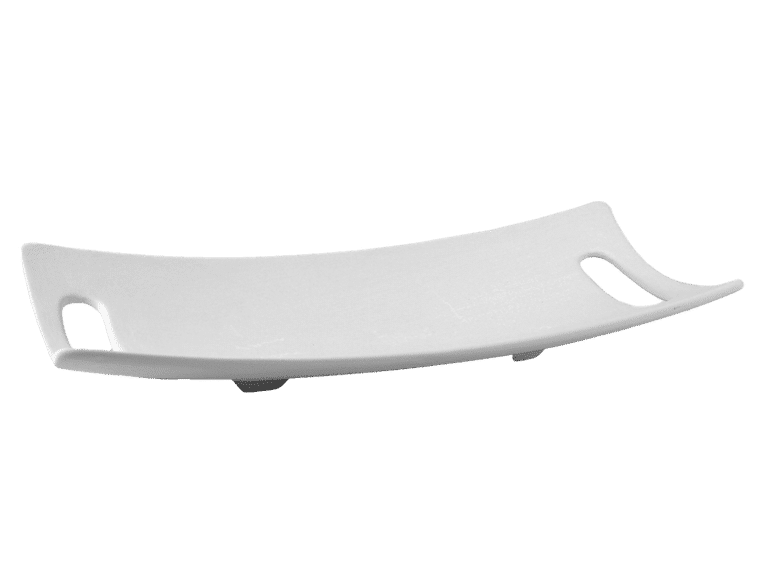 Wholesale Bisqueware - 169 Hannover Swoop Platter
