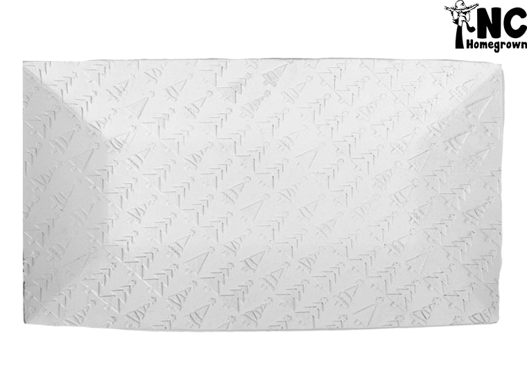 Wholesale Bisqueware - 3010 Christmas Tree Server | Clay King