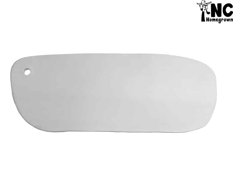 Wholesale Bisqueware - 3150 Homegrown Cheese Board