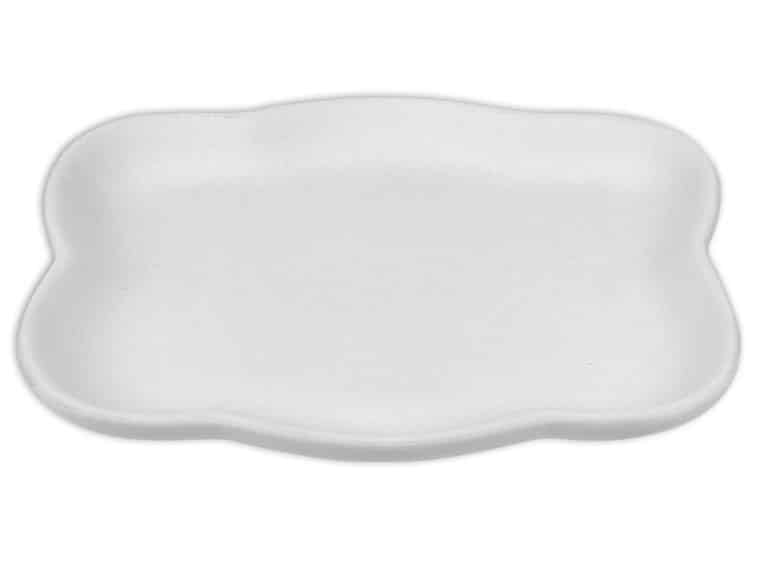 Wholesale Bisqueware - 725 Bubble Dish