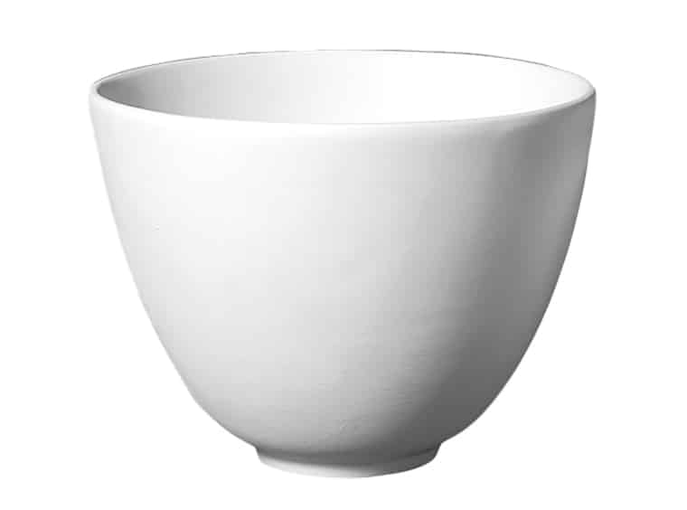 Wholesale Bisqueware - SB123 Stoneware Nesting Bowl Large