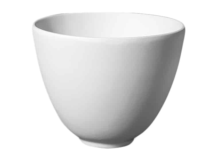 Wholesale Bisqueware - SB124 Stoneware Nesting Bowl Medium