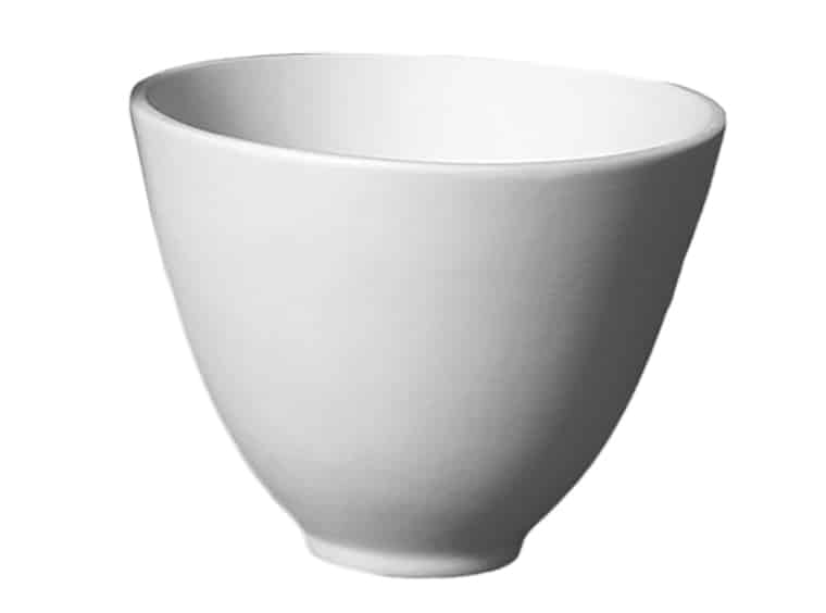 Wholesale Bisqueware - SB125 Stoneware Nesting Bowl Small
