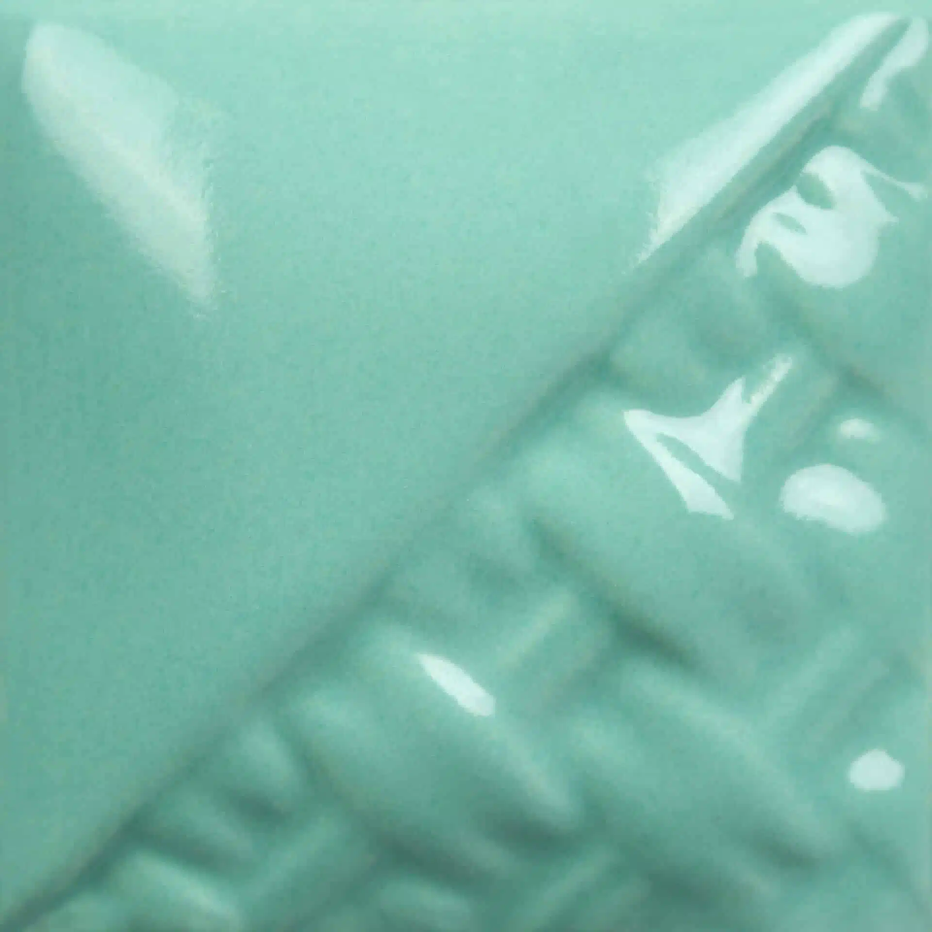 Mayco Stoneware Gloss - SW-515 Aqua Gloss