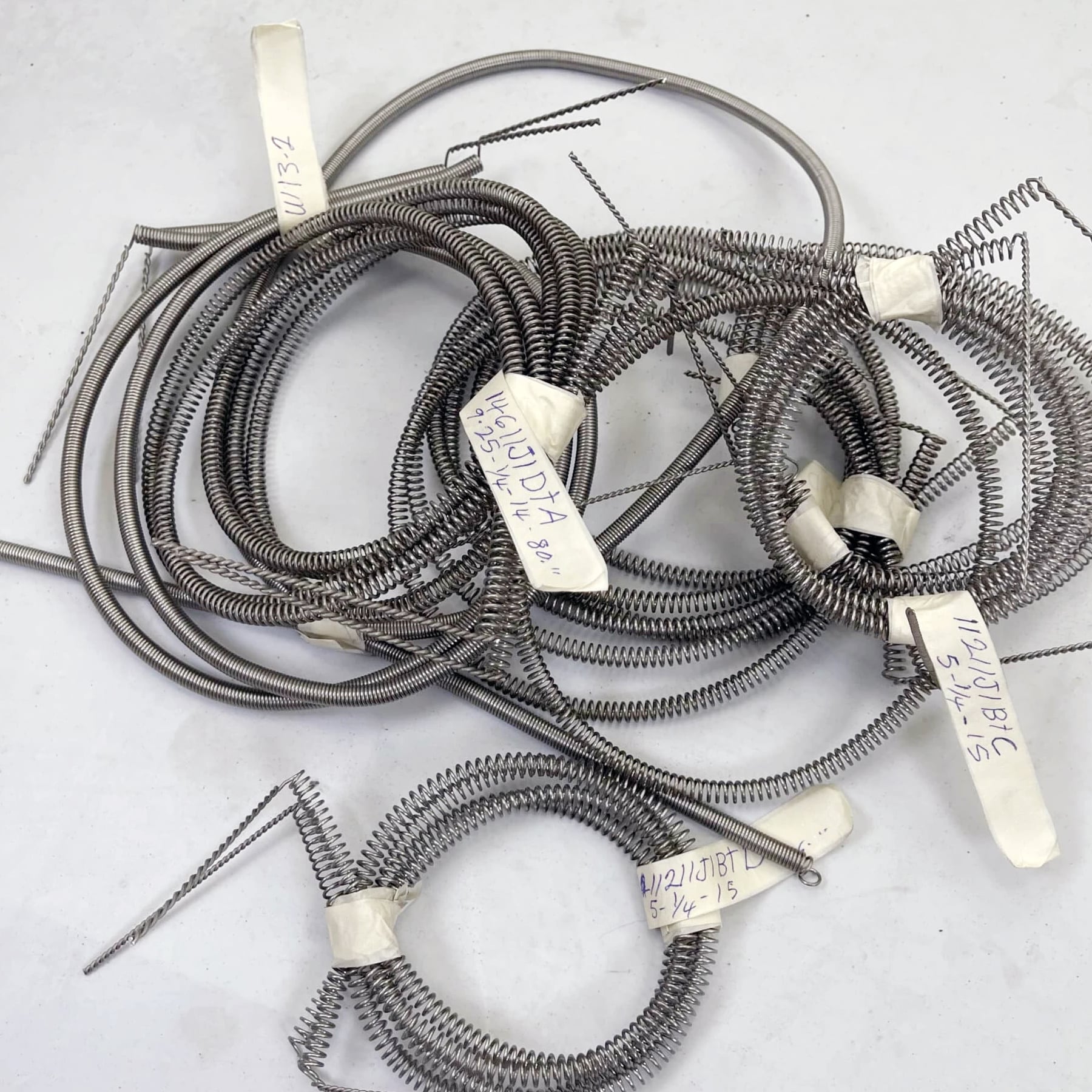 Kiln Elements