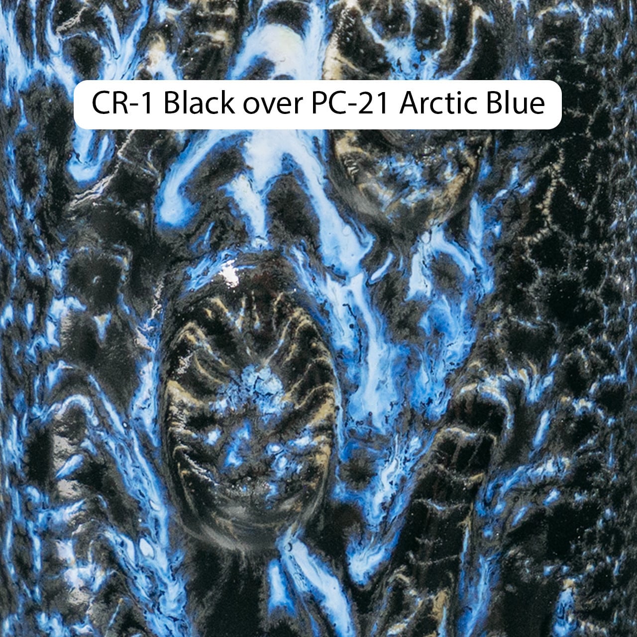 Amaco Crawls - CR-1 Black - Pint - Image 4
