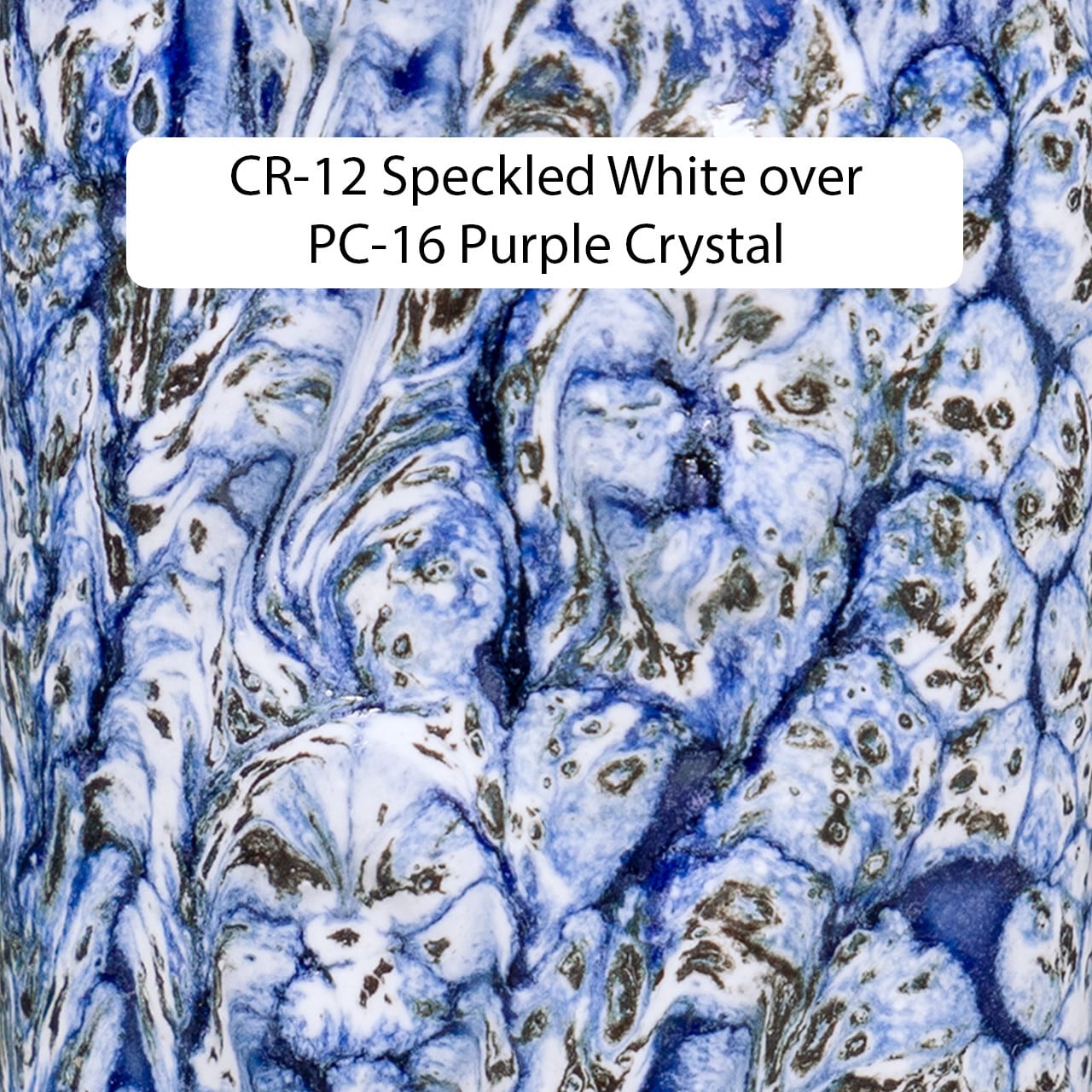 Amaco Crawls - CR-12 Speckled White - Pint - Image 4