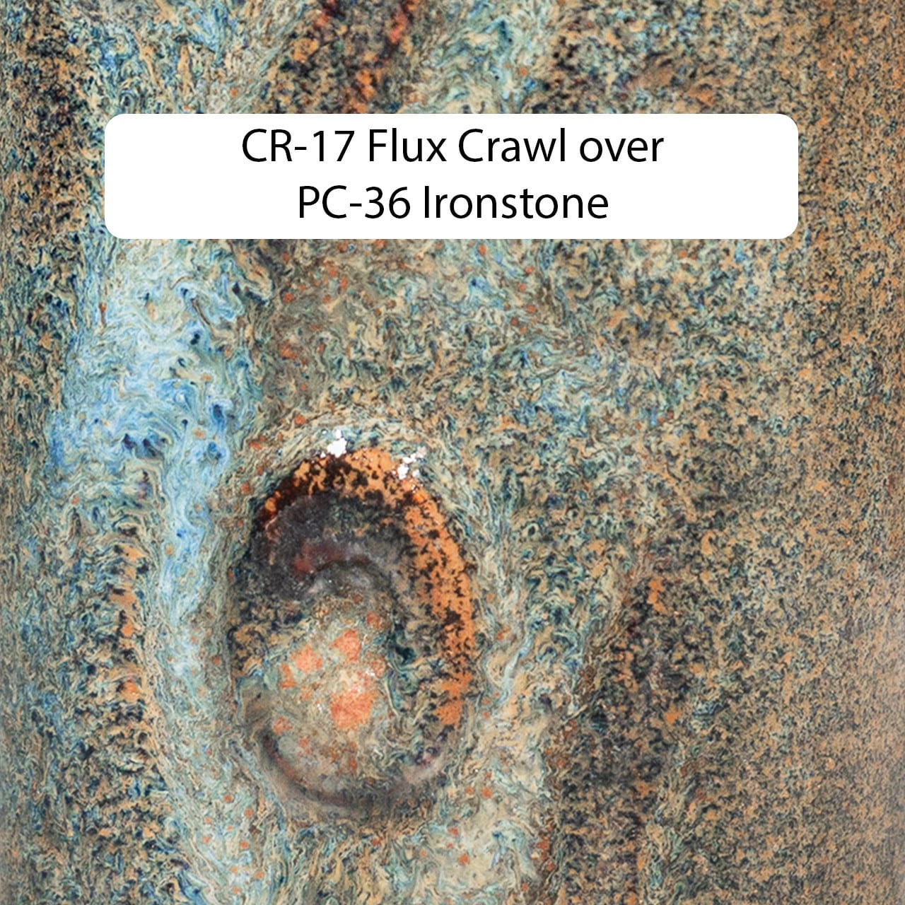 Amaco Crawls - CR-17 Flux Crawl - Pint - Image 4
