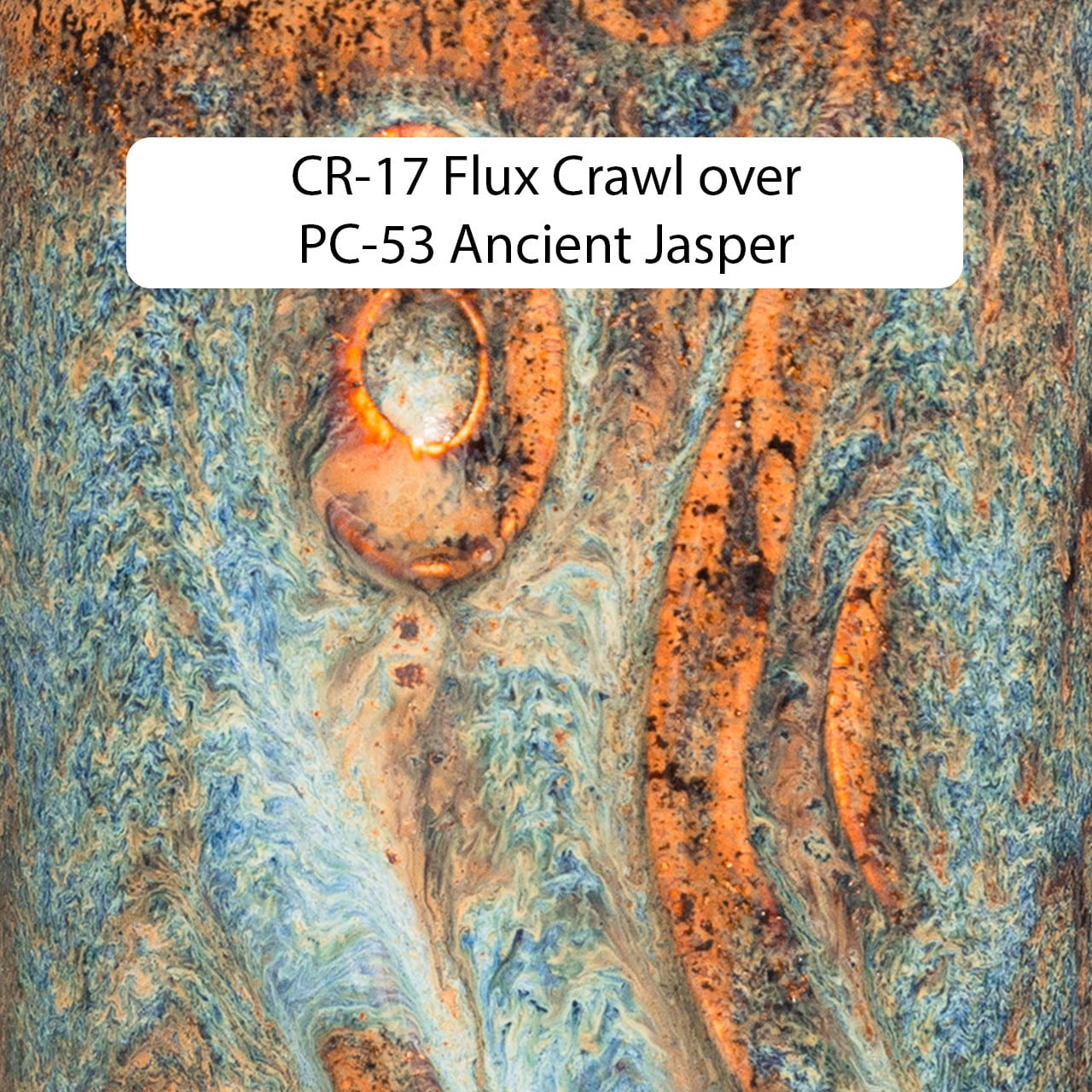 Amaco Crawls - CR-17 Flux Crawl - Pint - Image 3