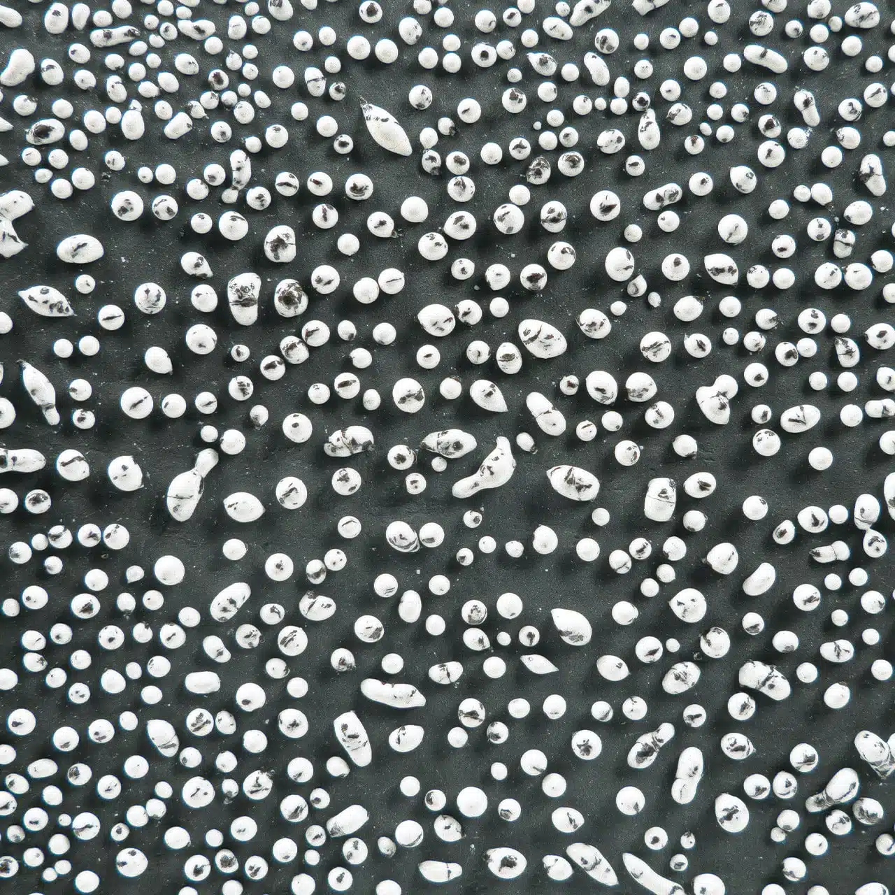 Amaco Crawls - CR-12 Speckled White - Pint