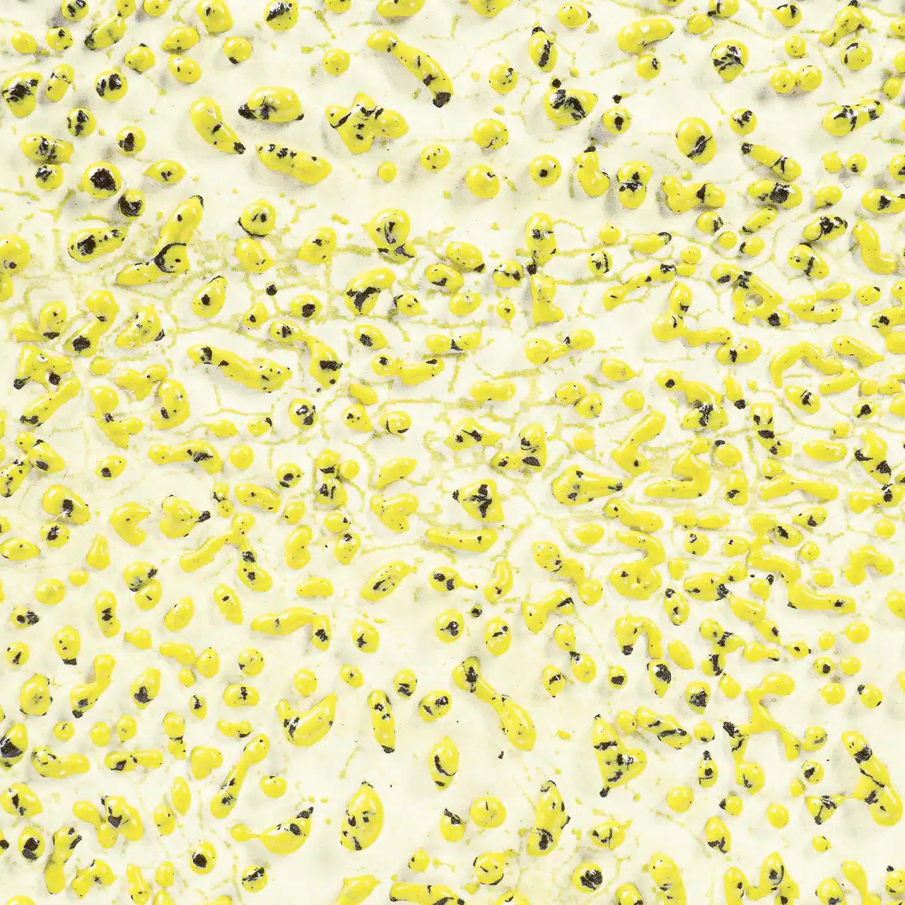 Amaco Crawls - CR-61 Speckled Yellow - Pint