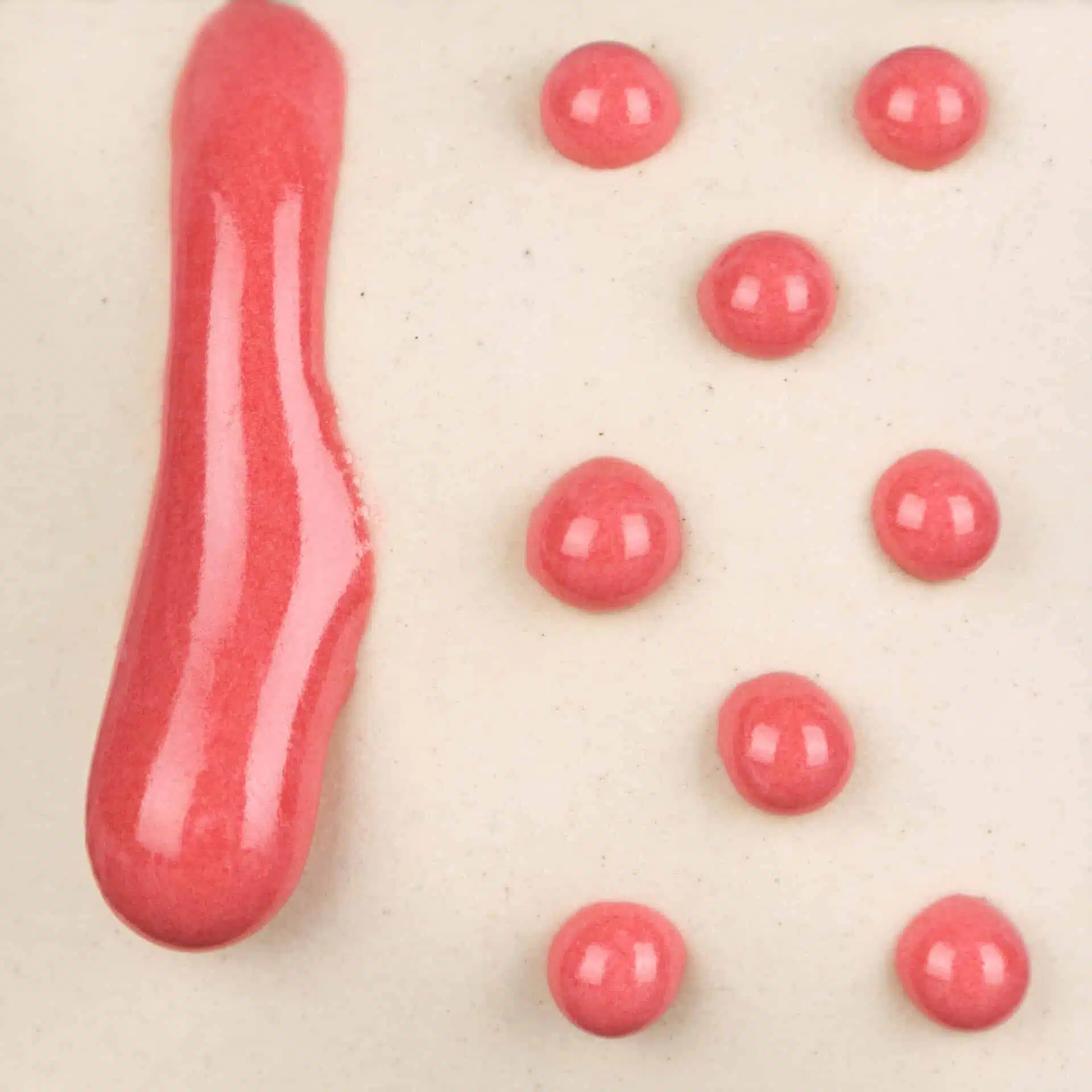 Mayco Ritual Glaze - SW-422 Hot Pink Melt Gloop - Pint