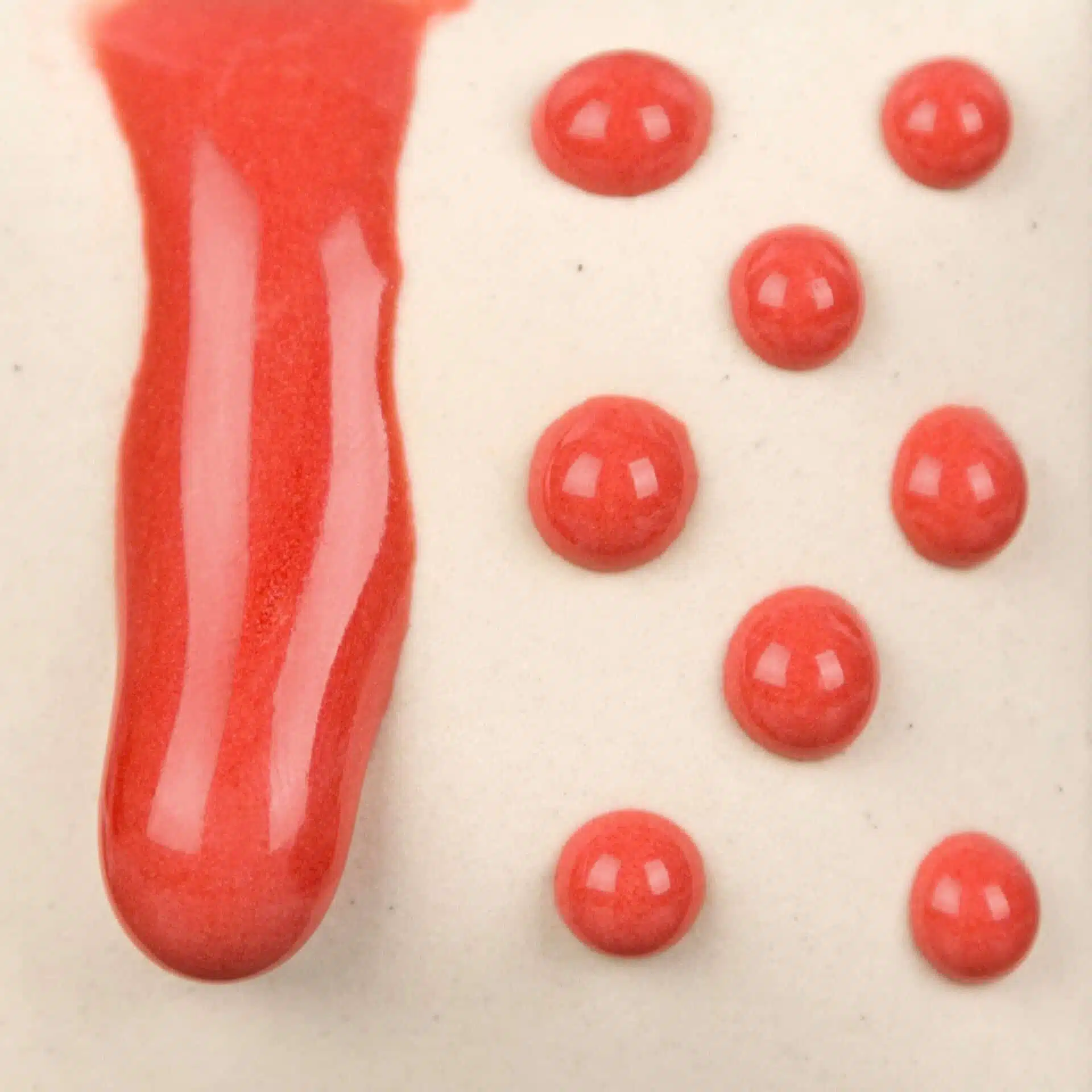 Mayco Ritual Glaze - SW-429 Red Melt Gloop - Pint
