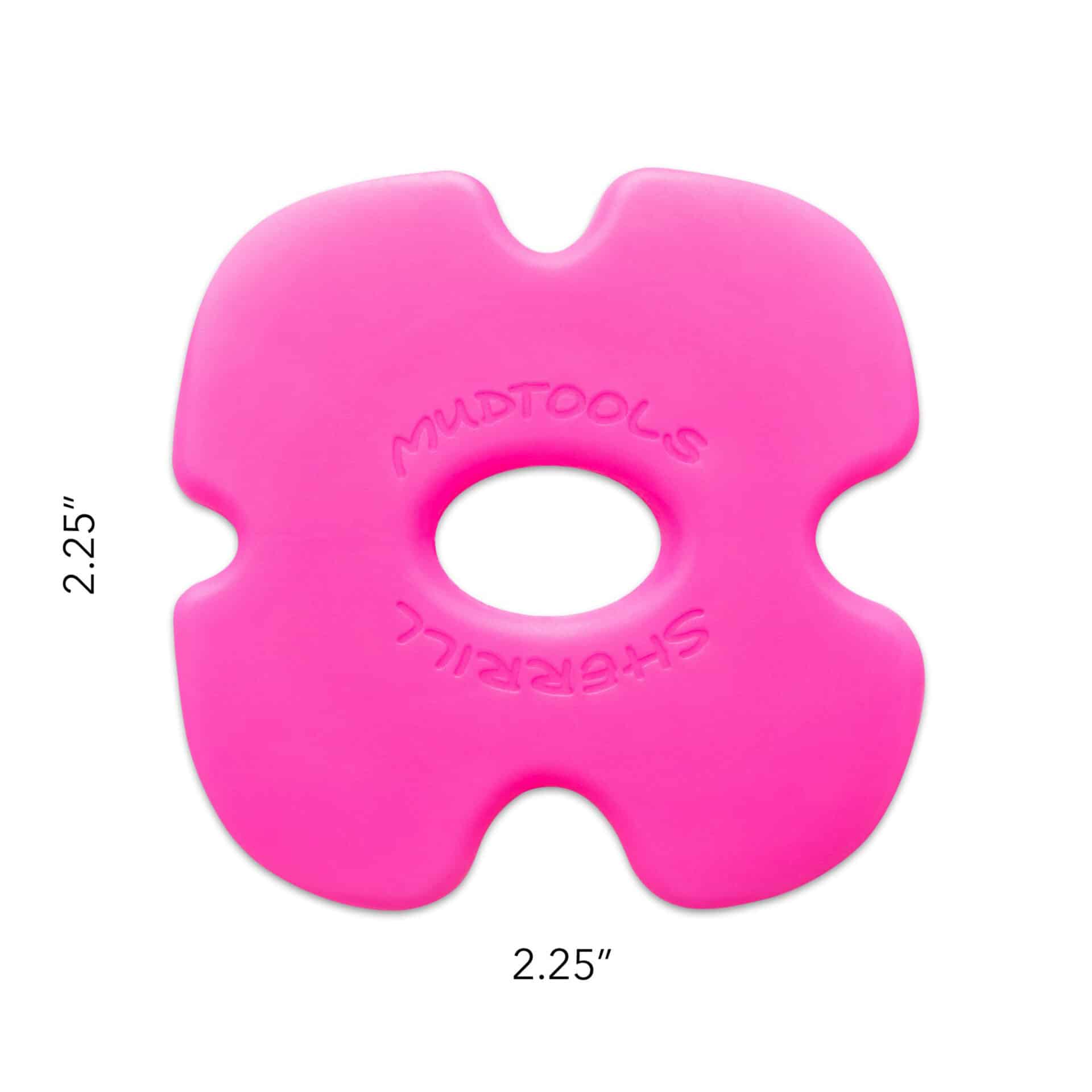 Mudtools Polymer Rib - Edgy - Image 2