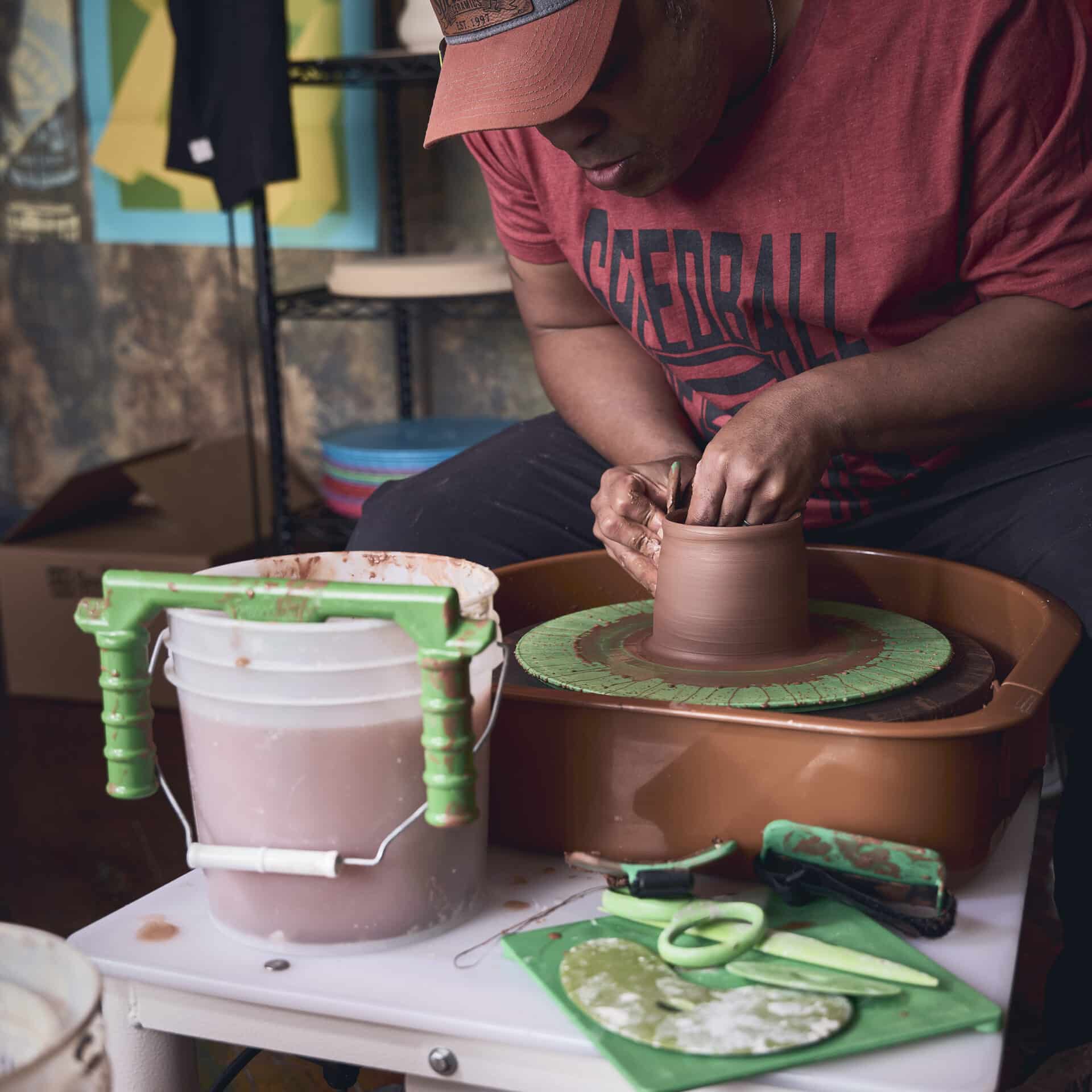 Pottery Tools & Accessories