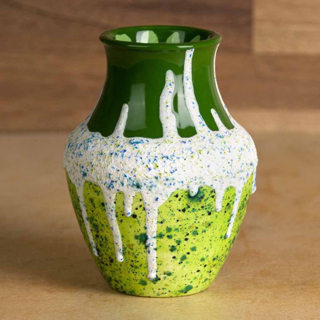 Mayco Snow Gems - SG-305 Spearmint Snow Gem | Clay King