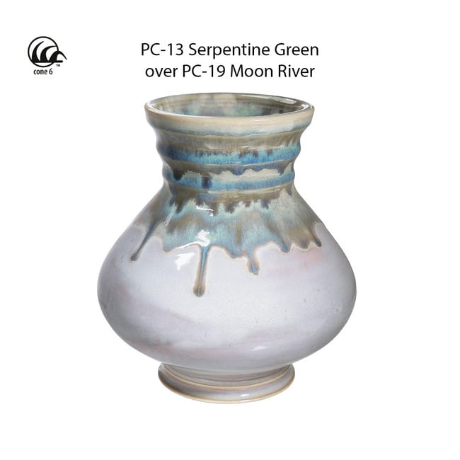 Amaco Potter s Choice PC 19 Moon River Clay King