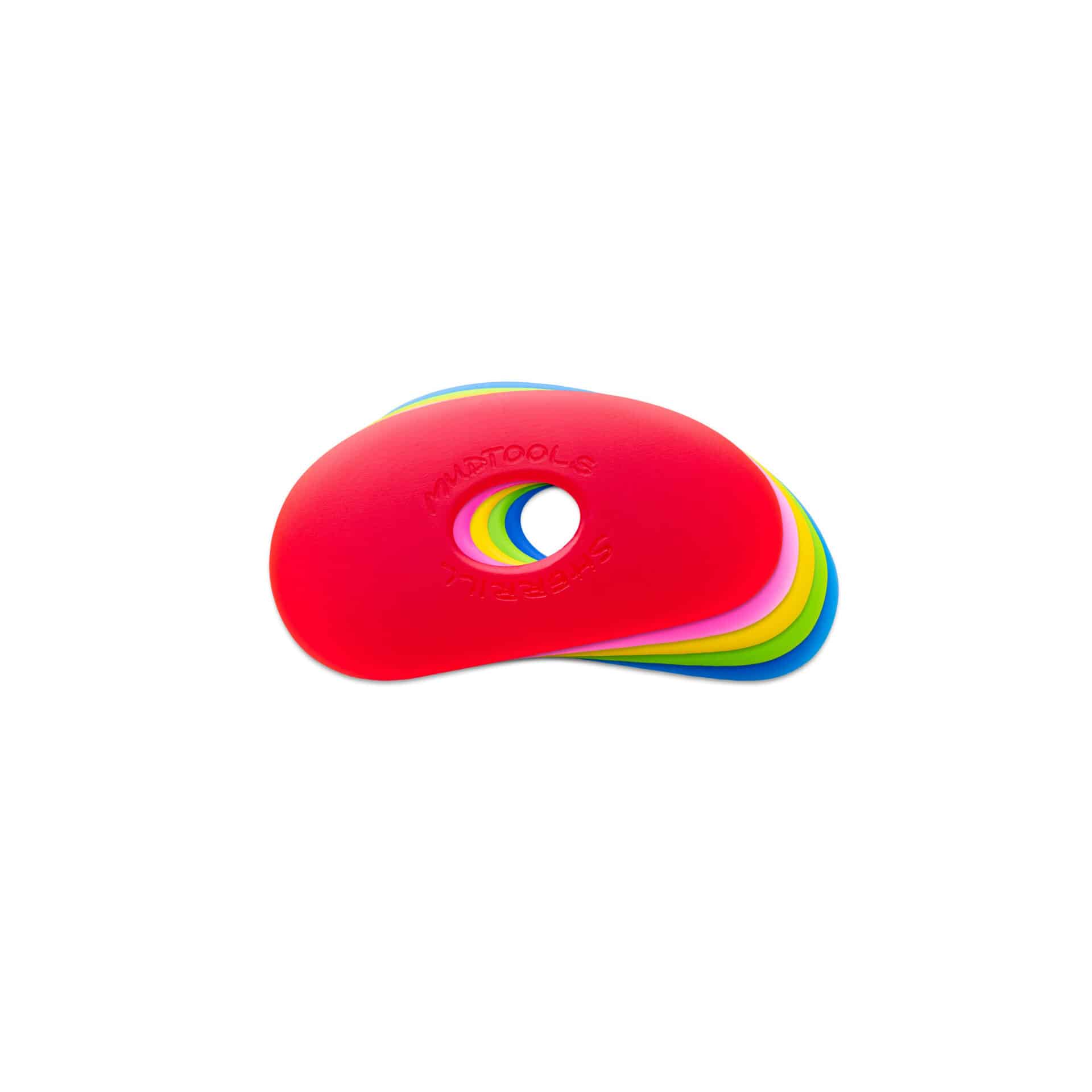 Mudtools Polymer Rib - Shape 0