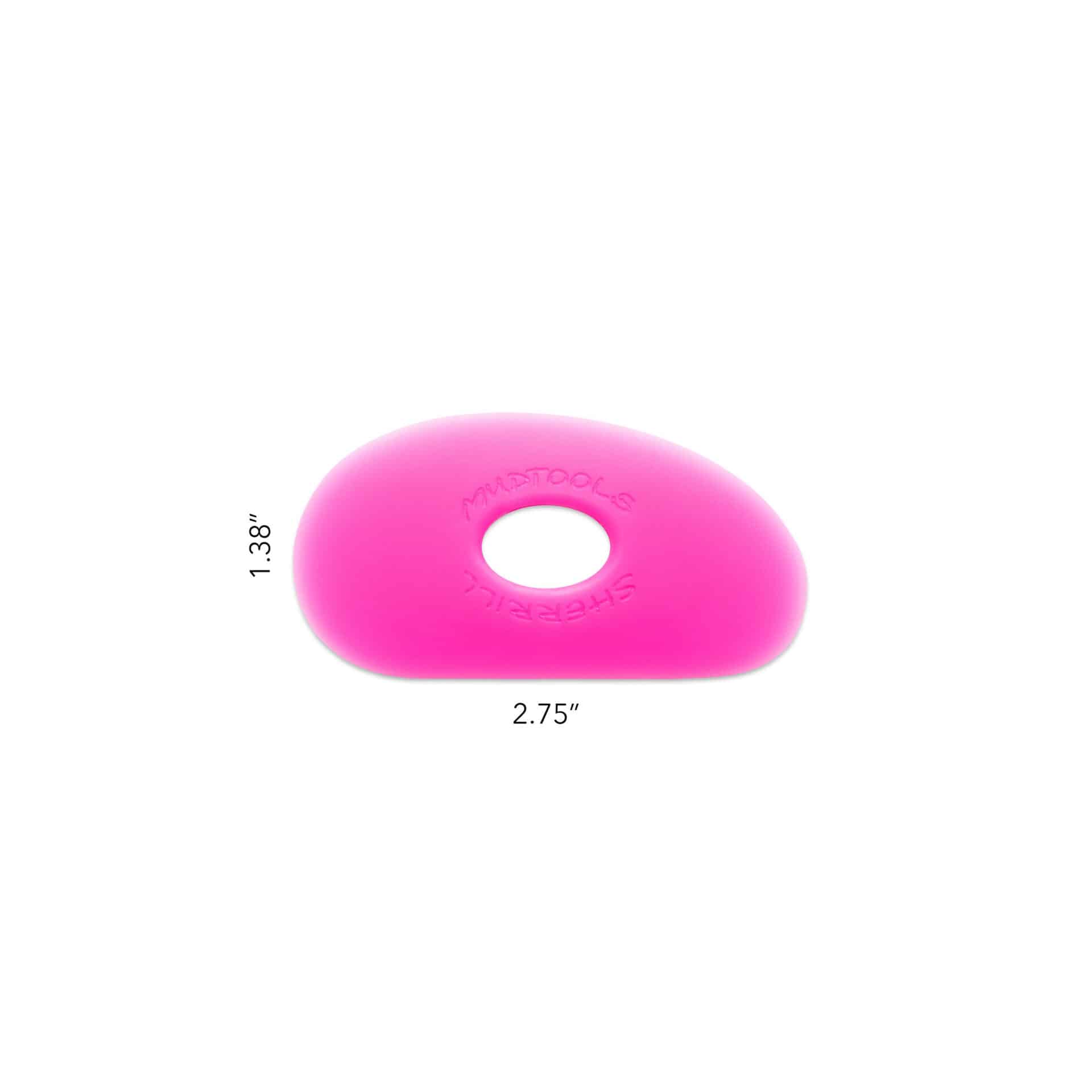 Mudtools Polymer Rib - Shape 0 - Image 2