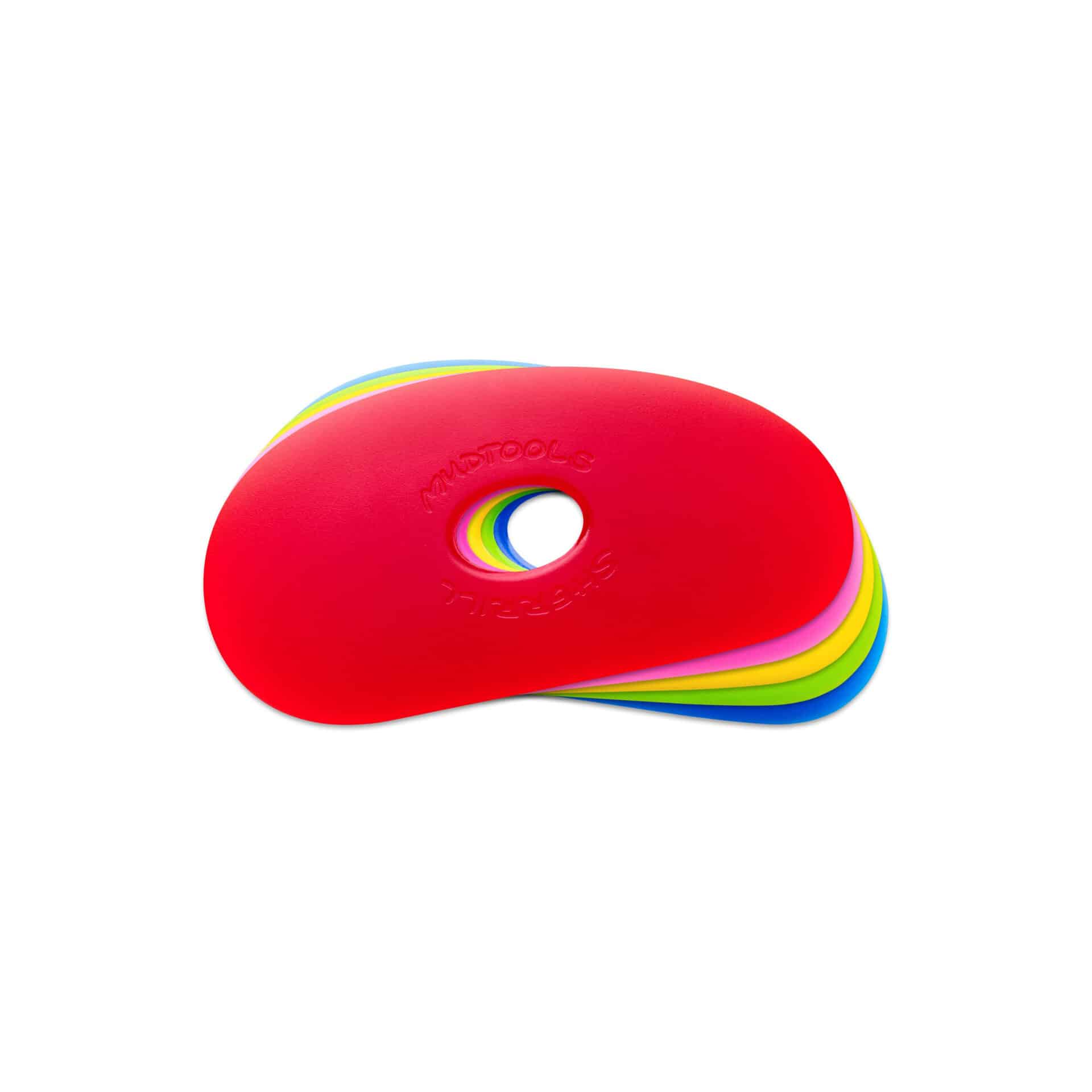 Mudtools Polymer Rib - Shape 1