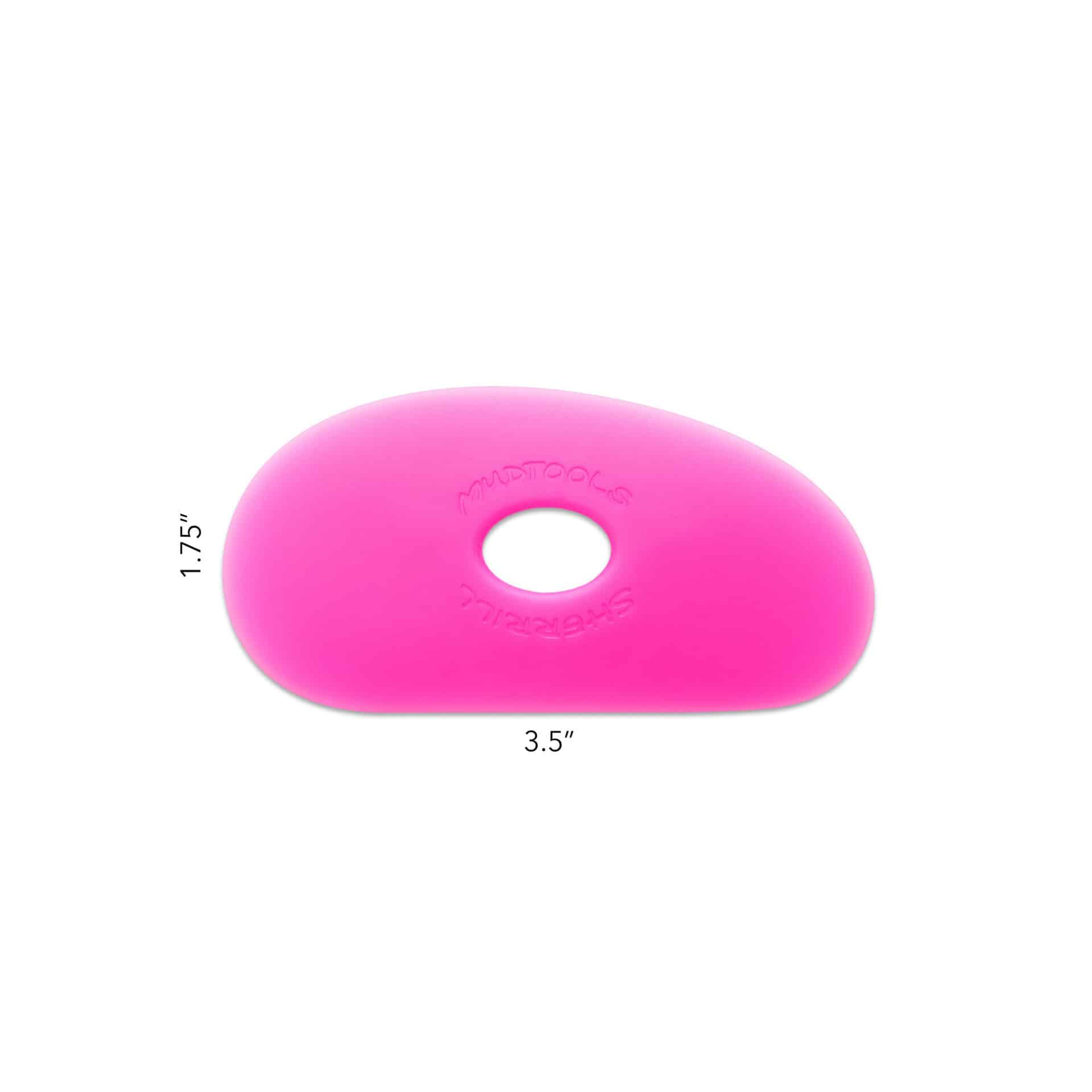 Mudtools Polymer Rib - Shape 1 - Image 2