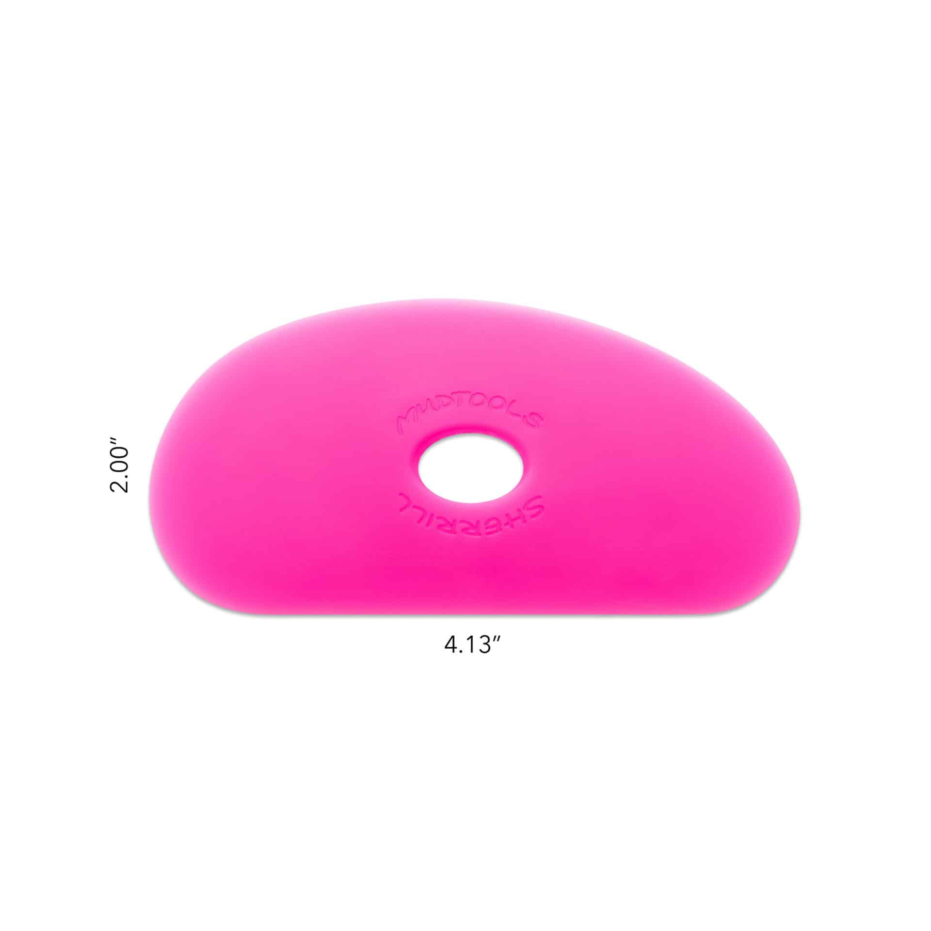 Mudtools Polymer Rib - Shape 5 - Image 2