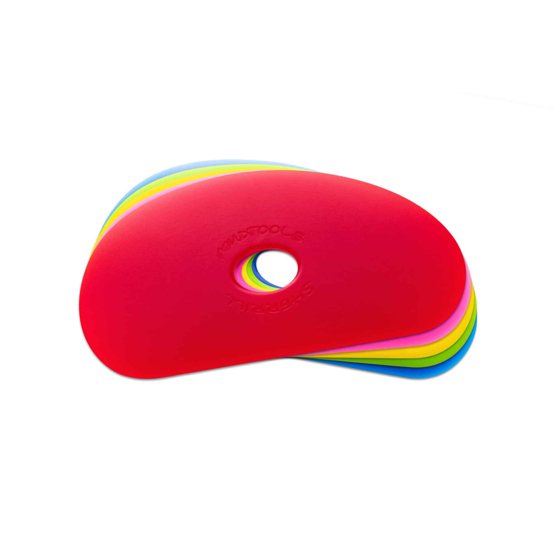 Mudtools Polymer Rib - Shape 5
