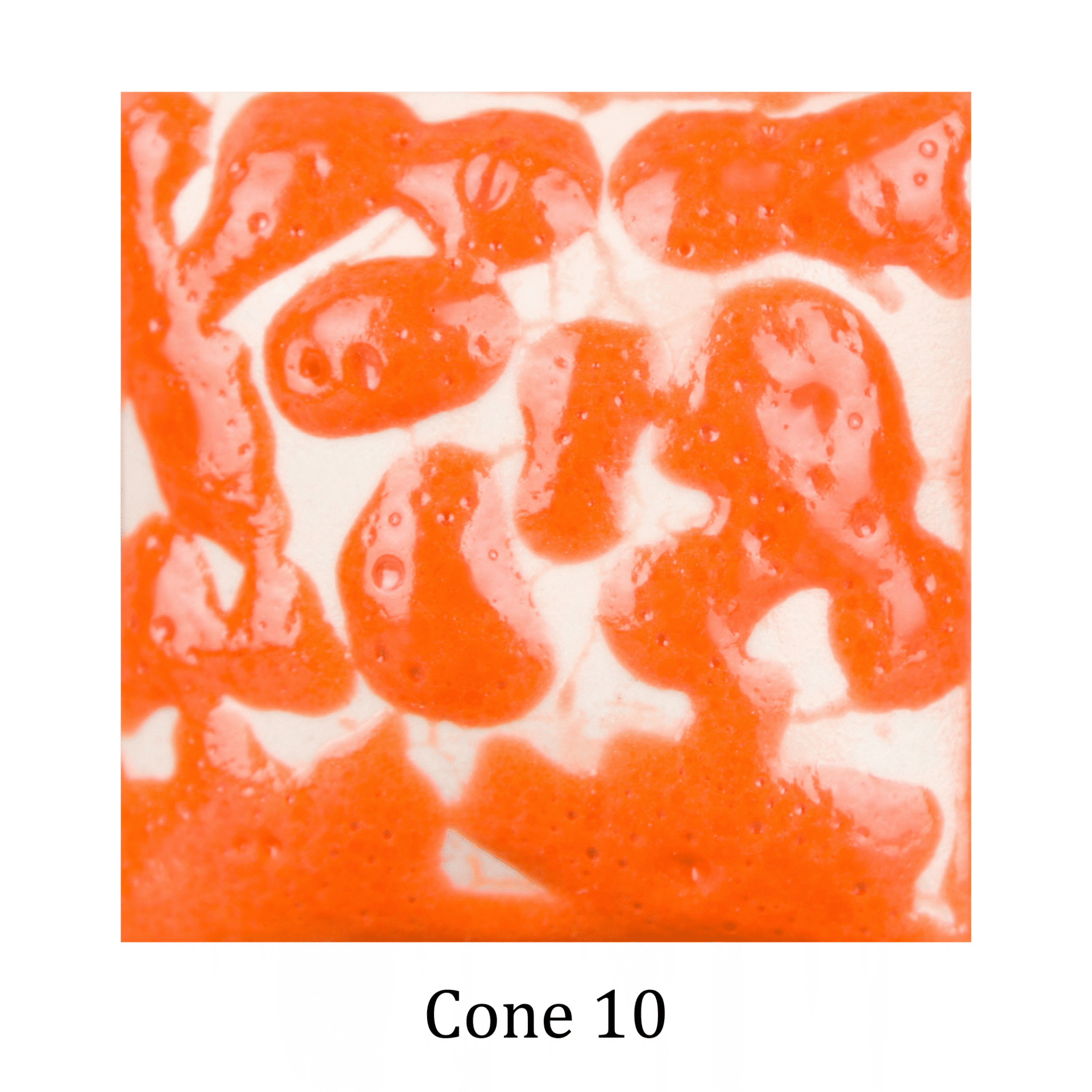 Mayco Ritual Glaze - SW-442 Orange Bead - Pint - Image 2