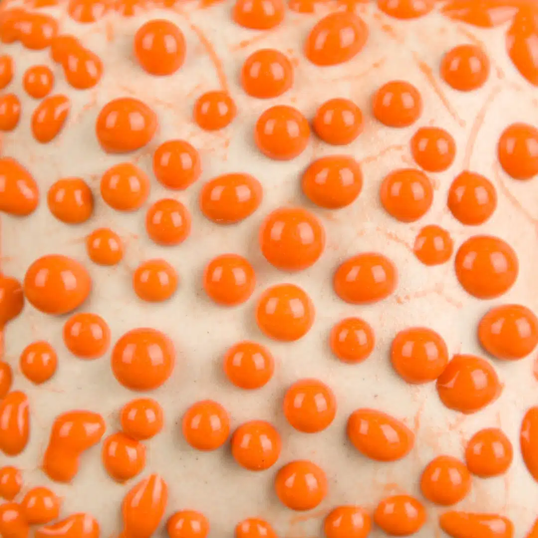 Mayco Ritual Glaze - SW-442 Orange Bead - Pint
