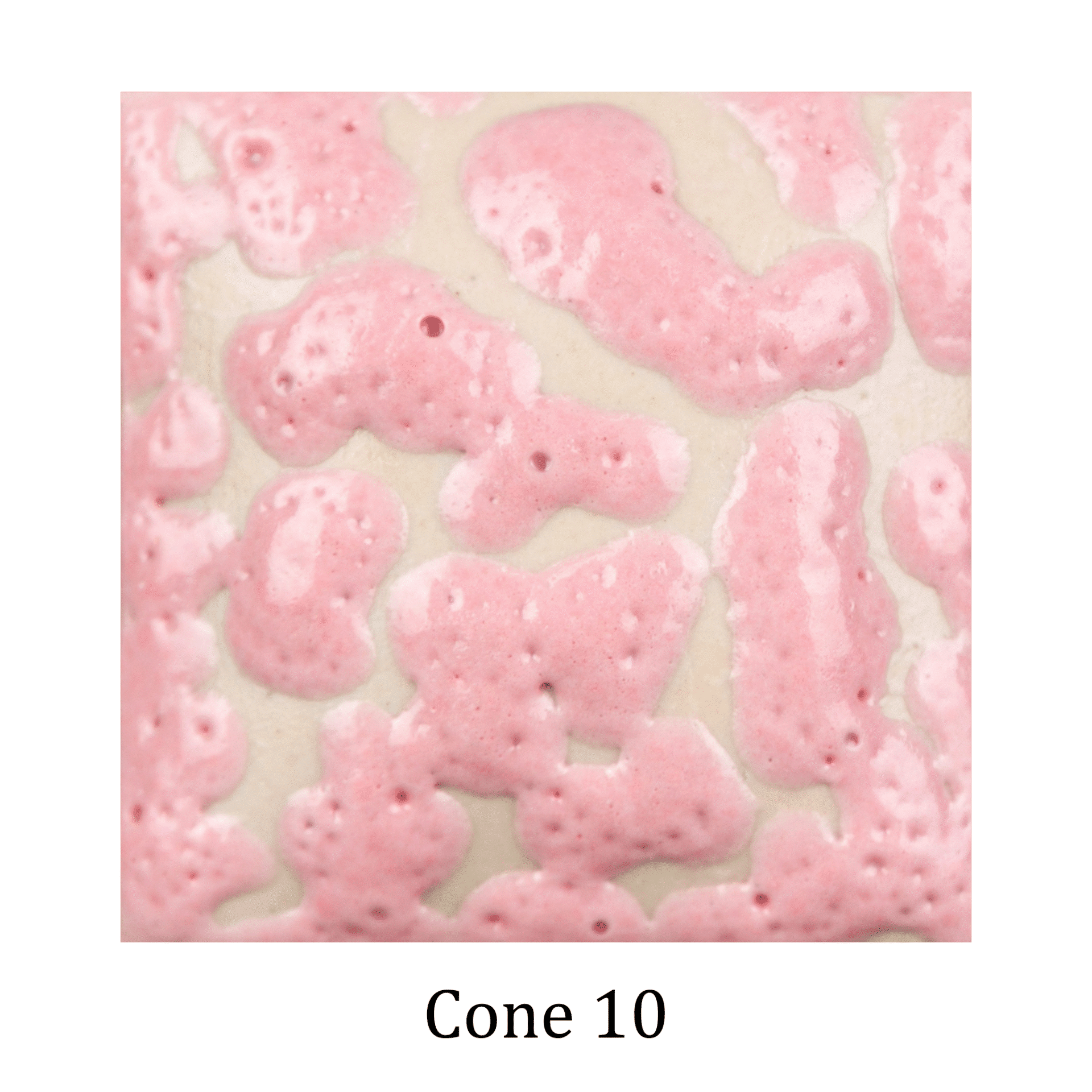 Mayco Ritual Glaze - SW-444 Pink Bead - Pint - Image 2