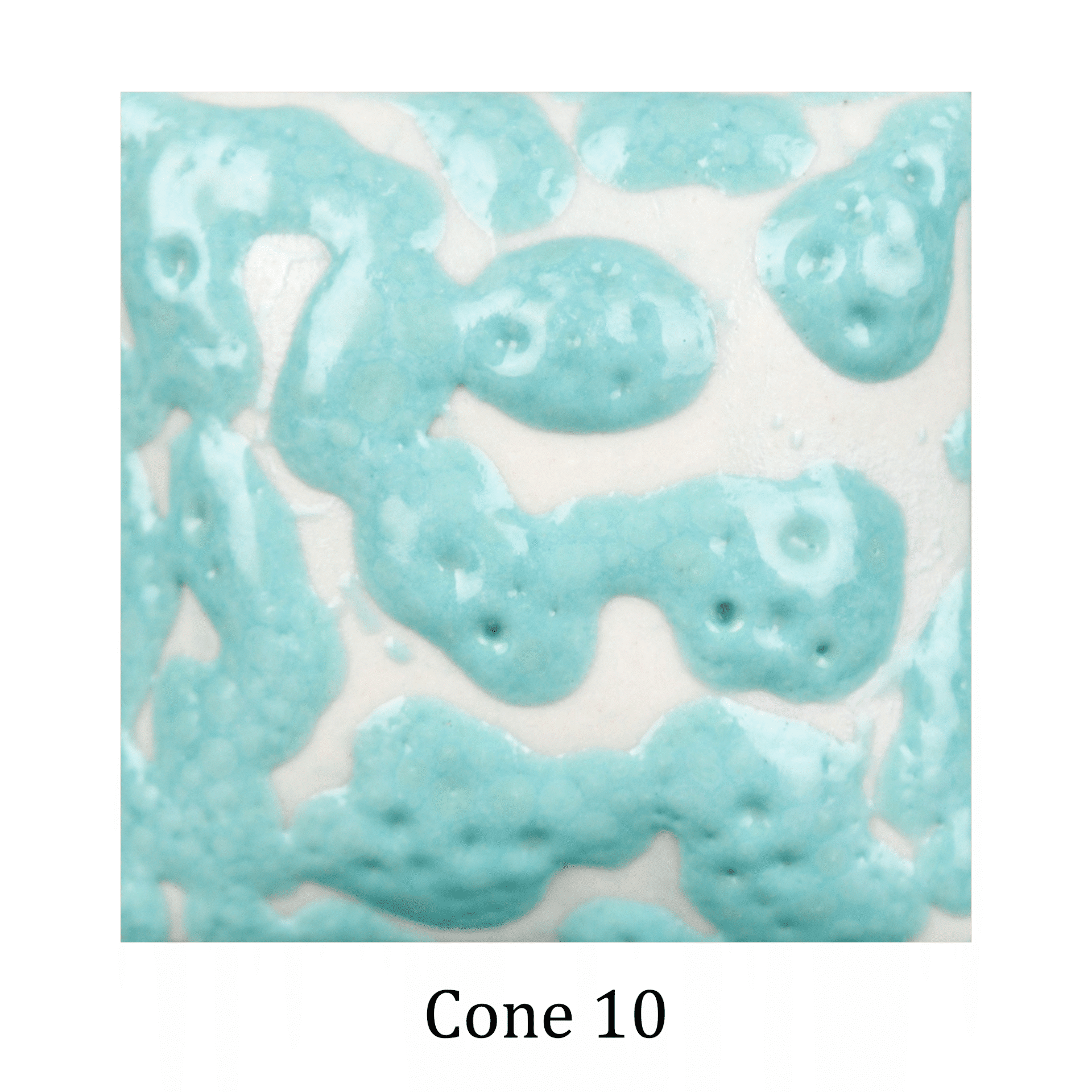 Mayco Ritual Glaze - SW-445 Turquoise Bead - Pint - Image 2