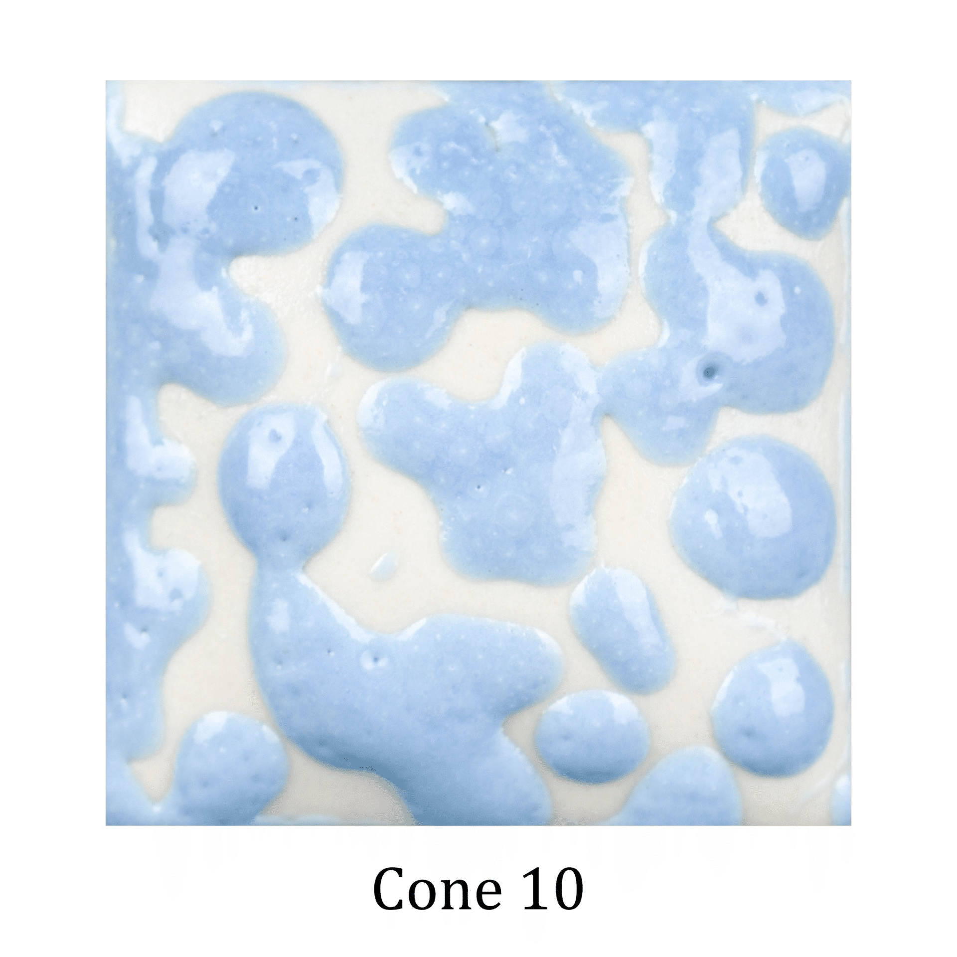 Mayco Ritual Glaze - SW-446 Pastel Blue Bead - Pint - Image 2